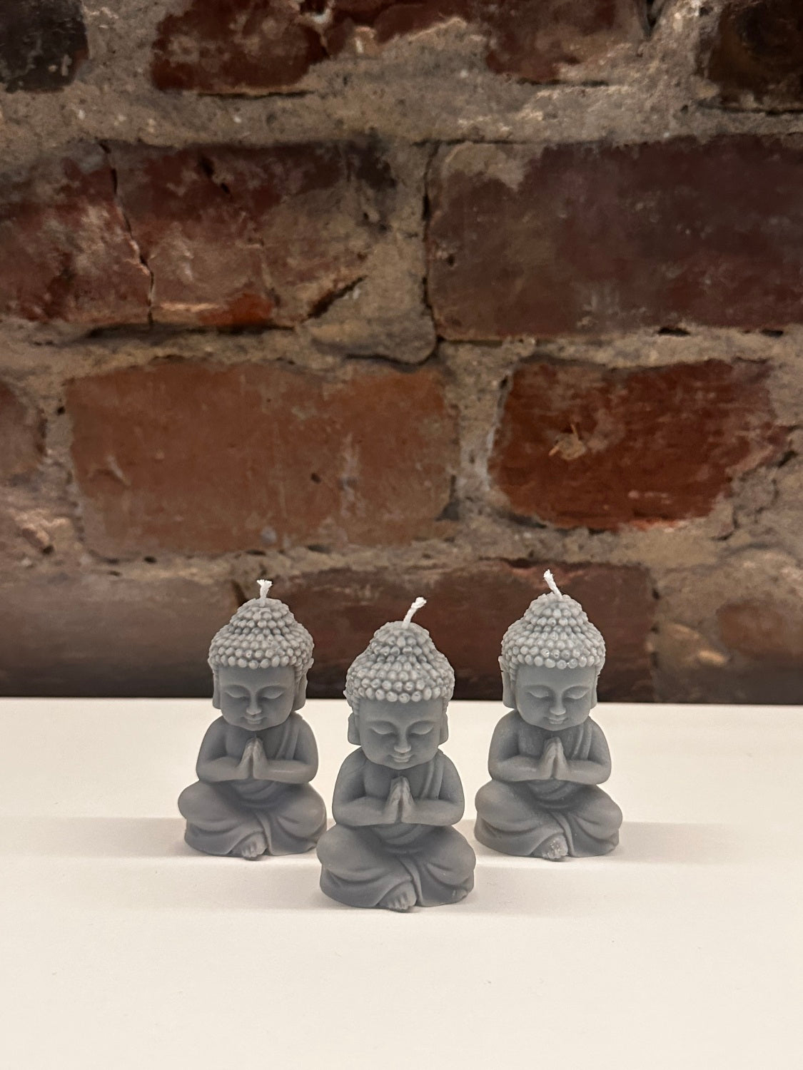 Svece "Mazā Buda"