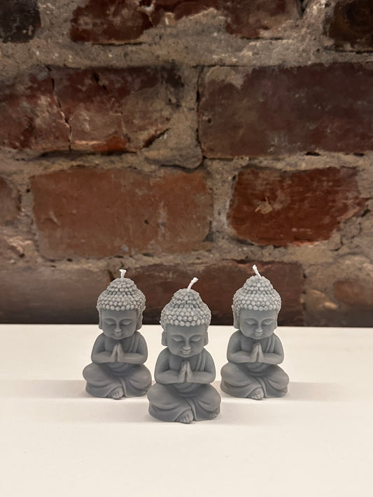 Svece "Mazā Buda"
