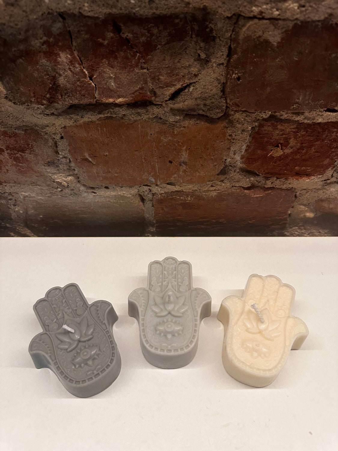 Svece "Hamsa roka"