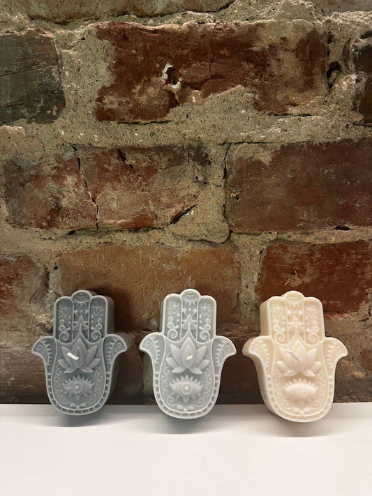Svece "Hamsa roka"